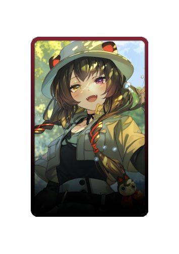 Inui Toko skin #3