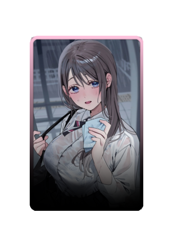 Shino Saotome skin #5
