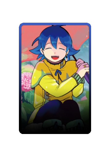 Iruma Suzuki skin #2