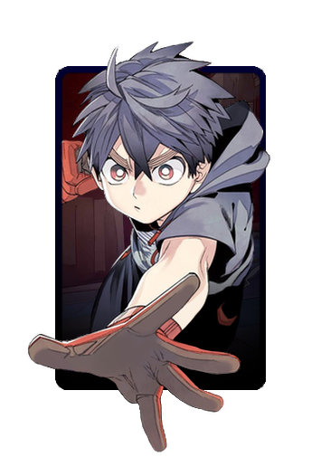 Kusaka Kabane 3D skin
