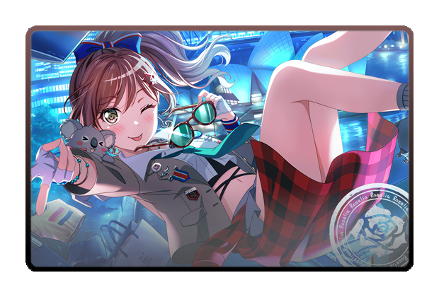 Lisa Imai poster skin #2