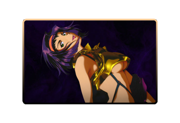 Valentine Faye poster skin #2