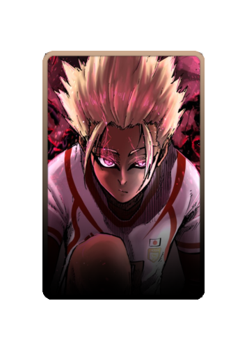 Shidou Ryuusei skin
