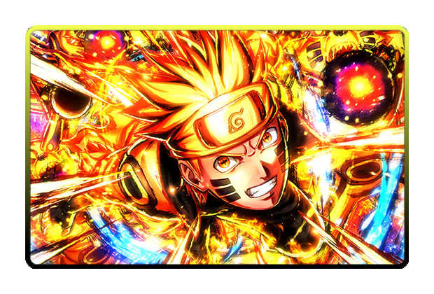 Naruto Uzumaki poster skin