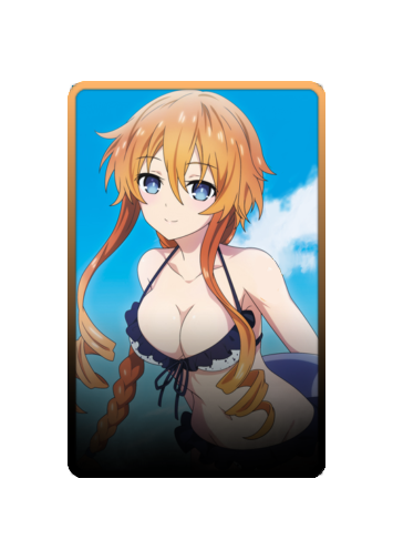 Yamai Yuzuru Summer 2025 skin