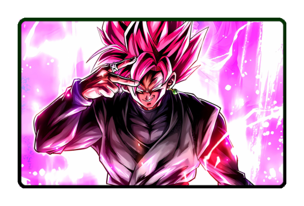 Goku Black poster skin