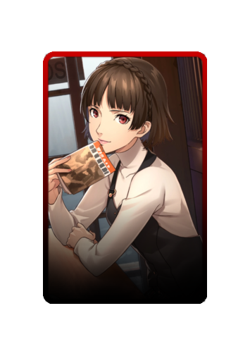 Makoto Niijima skin #2