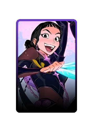 Zoey skin #3