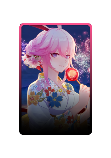 Yae Sakura Festival 2025 skin