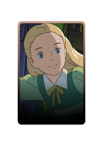 Marnie skin