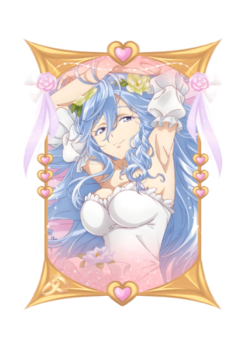 Milizé Vladilena Wedding 2026 skin