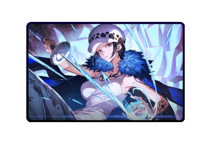 Trafalgar Law poster skin #2