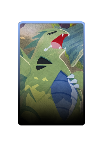 Tyranitar skin