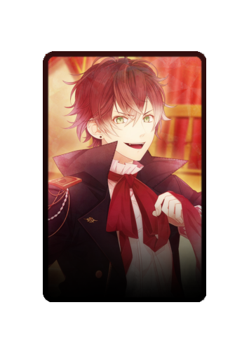 Ayato Sakamaki skin #2