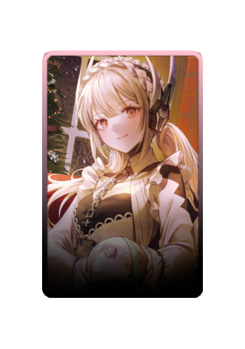Liv Christmas 2025 skin