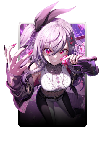 Isaki Riona 3D skin