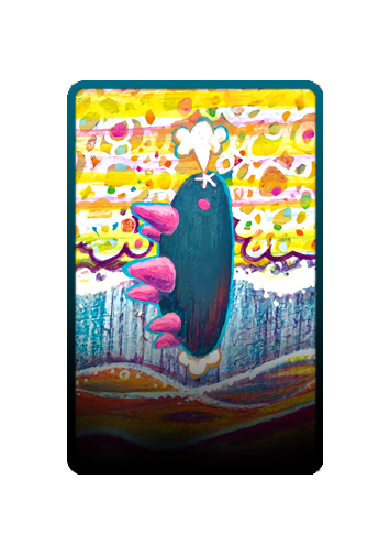 Pyukumuku skin