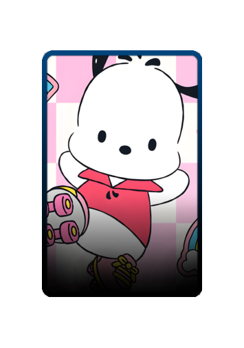 Pochacco skin #2