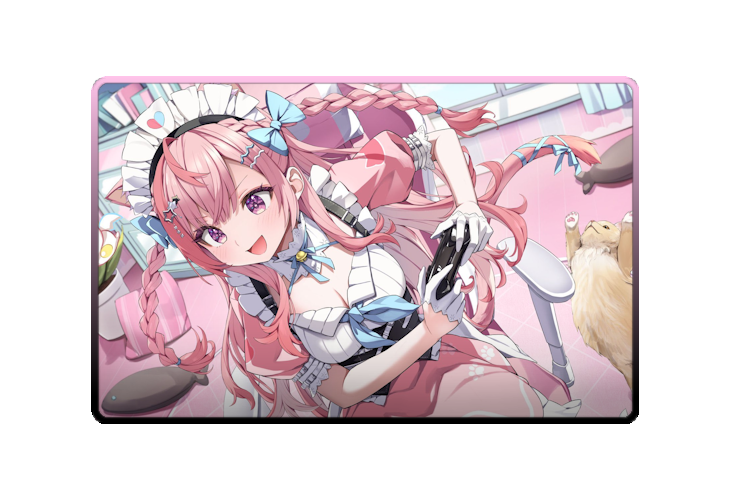 Yuuki Sakuna poster skin #3