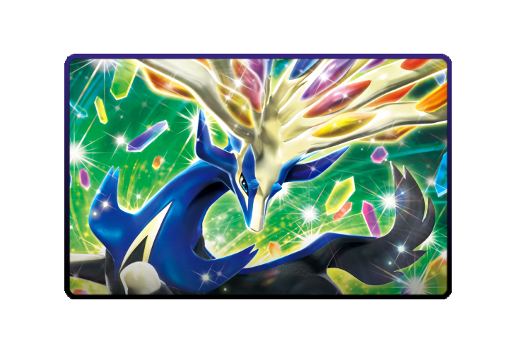 Xerneas poster skin #2