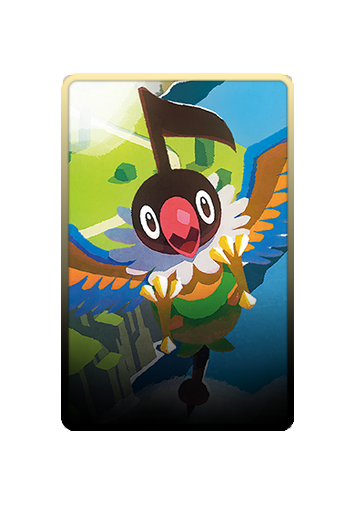 Chatot skin #2