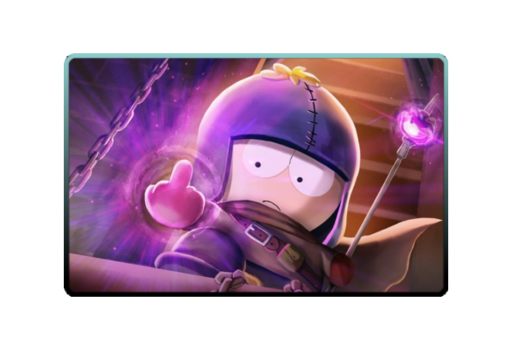 Craig Tucker poster skin