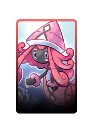 Tapu Lele skin