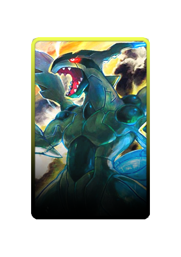 Zekrom skin #6