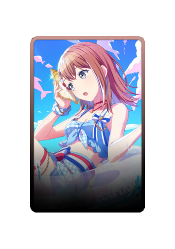 Minori Hanasato Summer 2025 skin