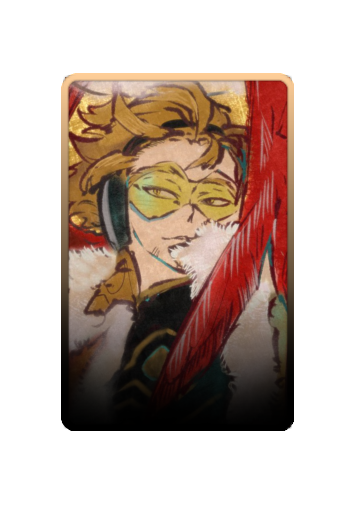 Hawks skin #4