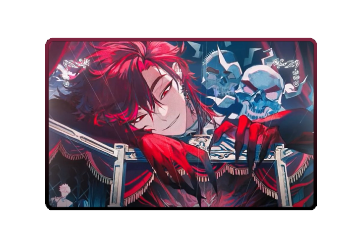 Vein poster skin
