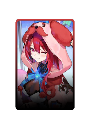 Elizabeth Rose Bloodflame skin #2