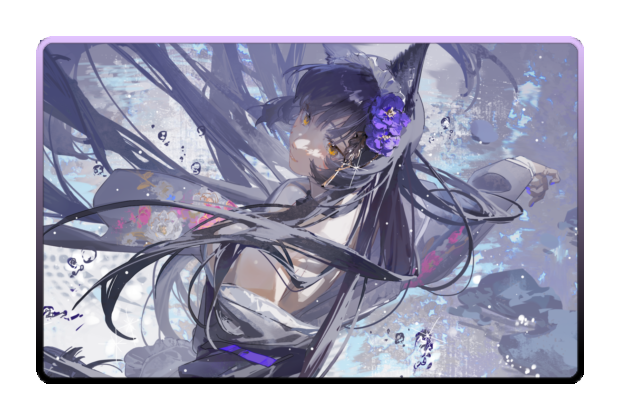 Musashi poster skin #3