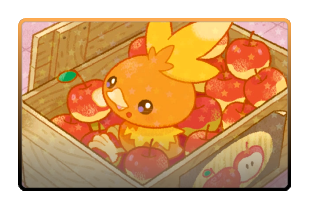 Torchic poster skin
