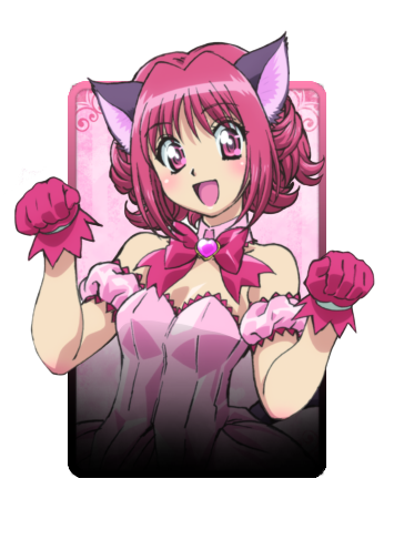 Ichigo Momomiya 3D skin