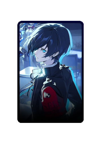 Makoto Yuki skin #2
