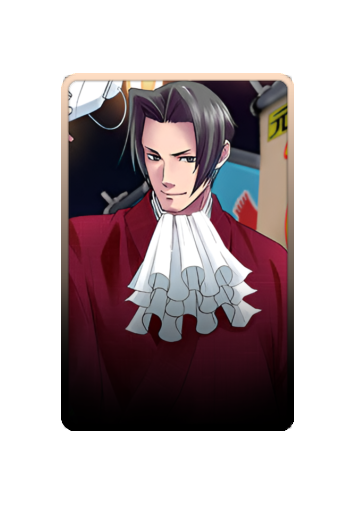 Miles Edgeworth Festival 2025 skin