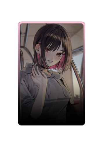 Ren Shirayuki skin #4
