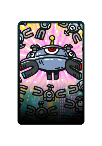 Magnezone skin #2