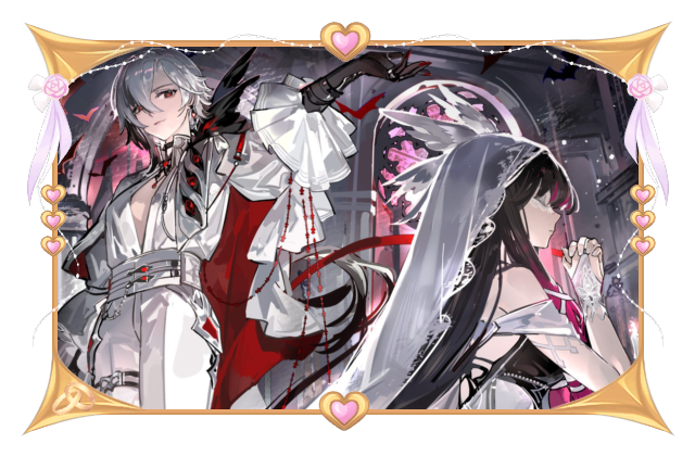 Columbina Wedding 2026 poster skin