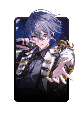 Koyanagi Rou 3D skin