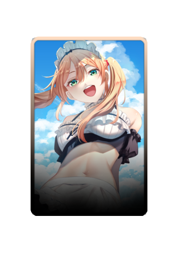 Riho Tsukishima Summer 2025 skin