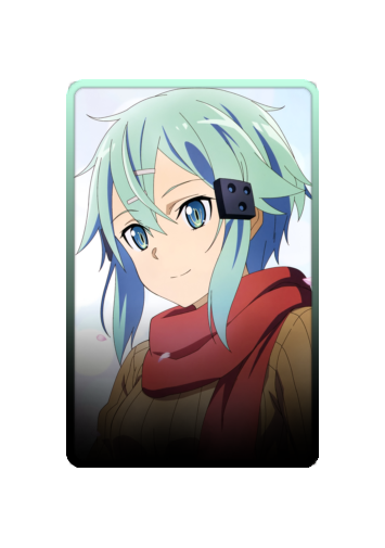 Asada Shino skin #3