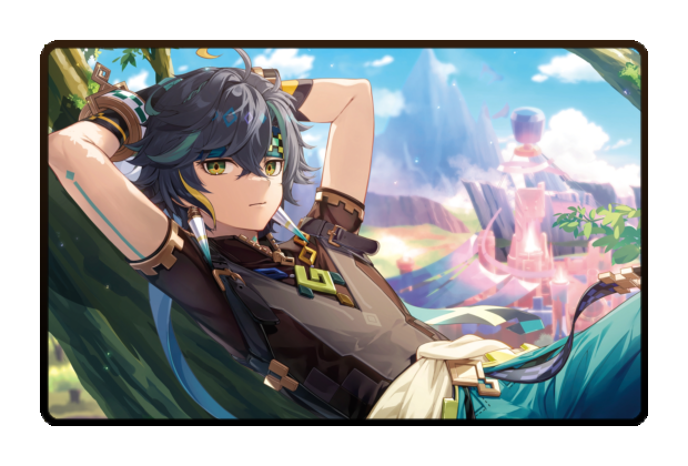 Kinich poster skin