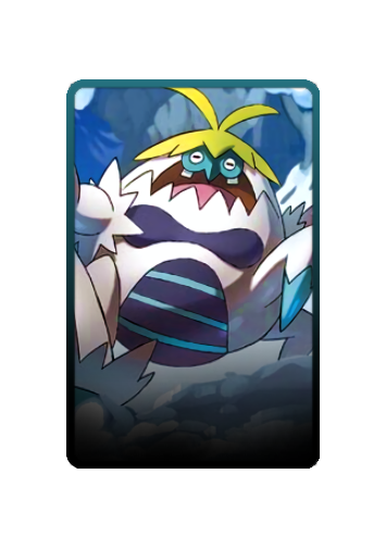 Crabominable skin