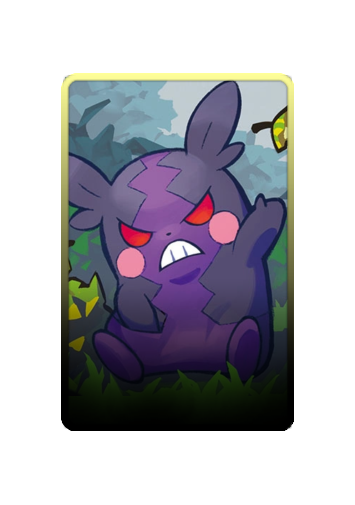 Morpeko skin