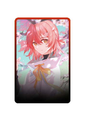 Hanasaki Miyabi skin #2