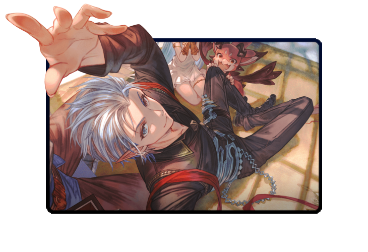 Grimnir 3D poster skin