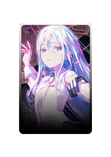 Kanade Yoisaki skin #5