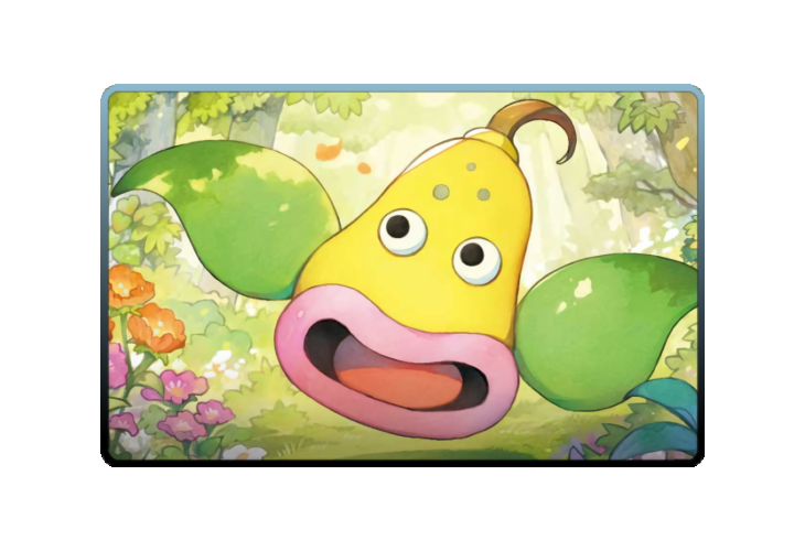 Weepinbell poster skin
